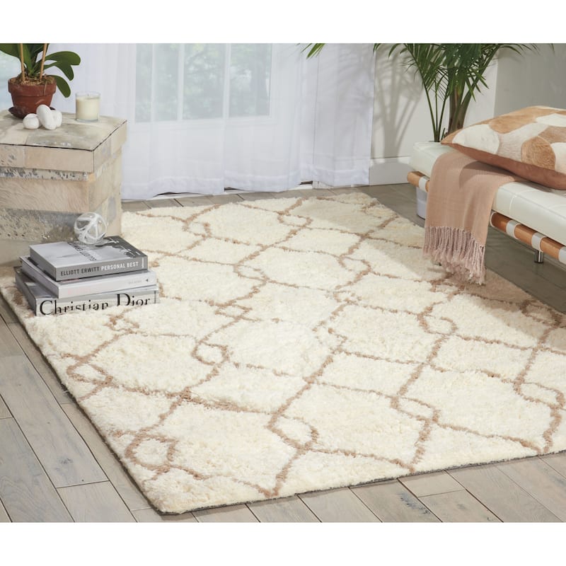 Nourison Galway Shag Area Rug
