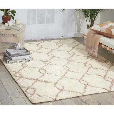 Nourison Galway Shag Area Rug