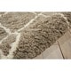 preview thumbnail 12 of 15, Nourison Galway Shag Area Rug