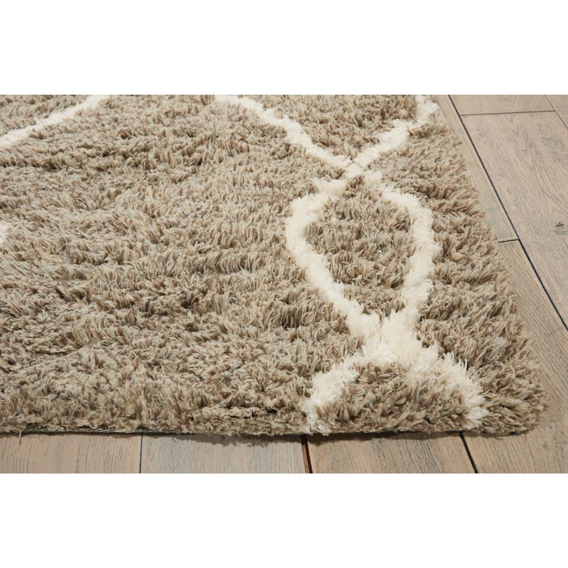 Nourison Galway Shag Area Rug