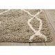 preview thumbnail 10 of 15, Nourison Galway Shag Area Rug