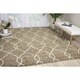 preview thumbnail 13 of 15, Nourison Galway Shag Area Rug