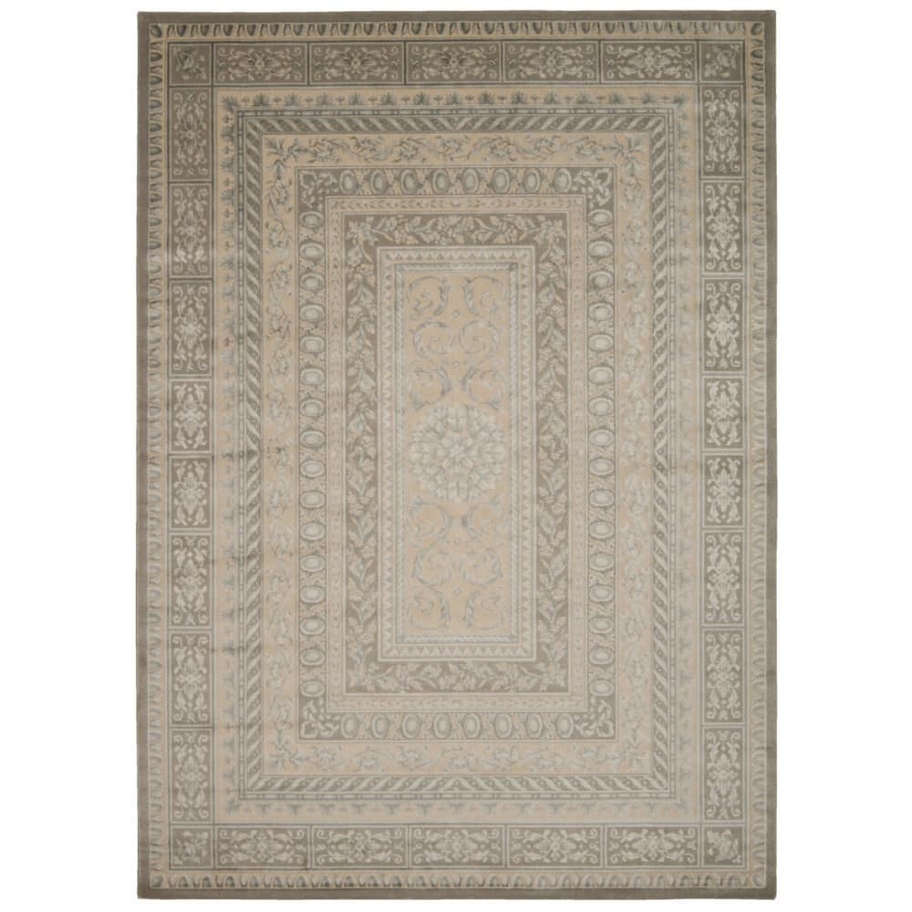 Nourison Ma02 Platine MA203 Area Rug