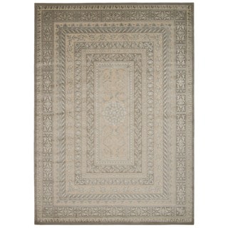 Nourison Ma02 Platine MA203 Area Rug