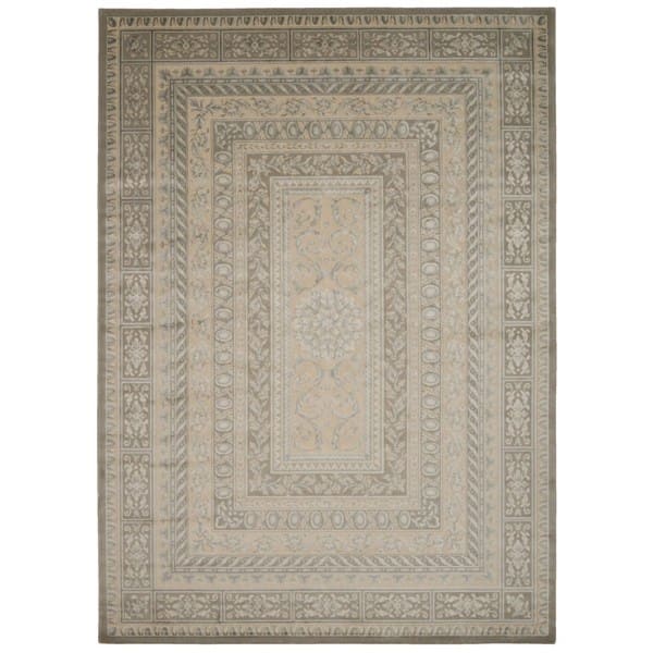 slide 2 of 5, Nourison Ma02 Platine MA203 Area Rug 5'3" x 7'5" - Multi - Rectangle