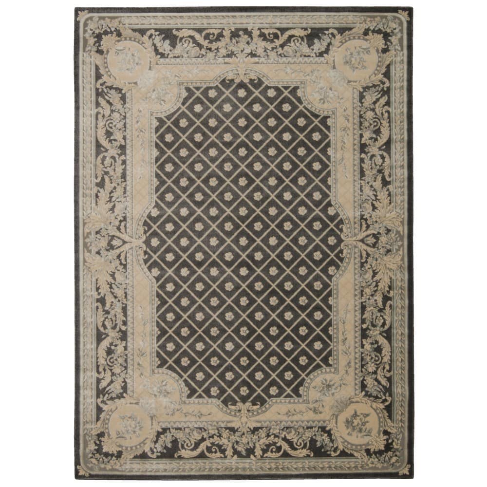 Nourison Ma02 Platine MA201 Area Rug