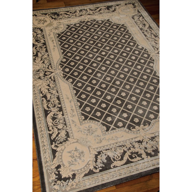 Nourison Ma02 Platine MA201 Area Rug