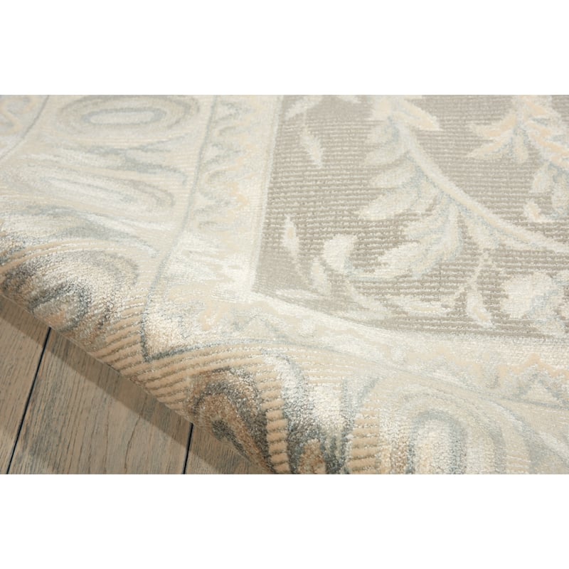 Nourison Ma02 Platine MA204 Area Rug