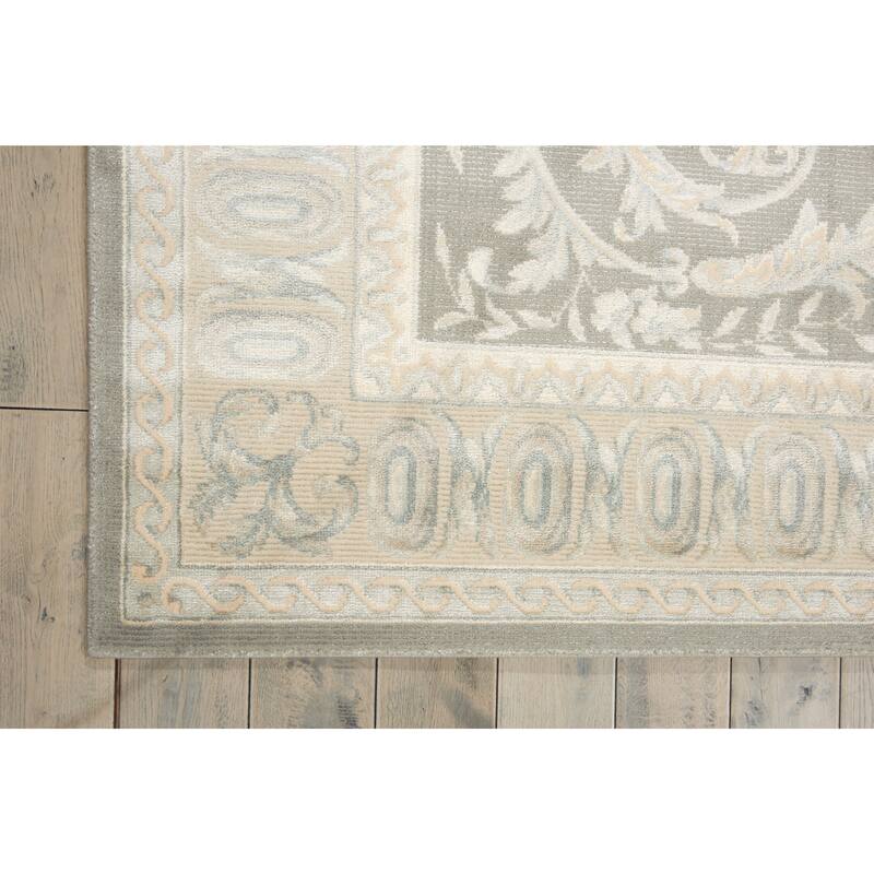 Nourison Ma02 Platine MA204 Area Rug