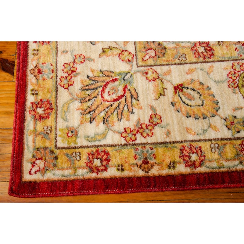 Ancient Times Area Rug