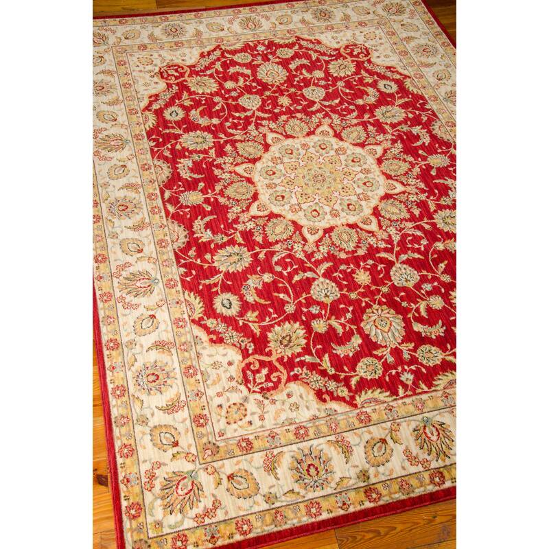 Ancient Times Area Rug