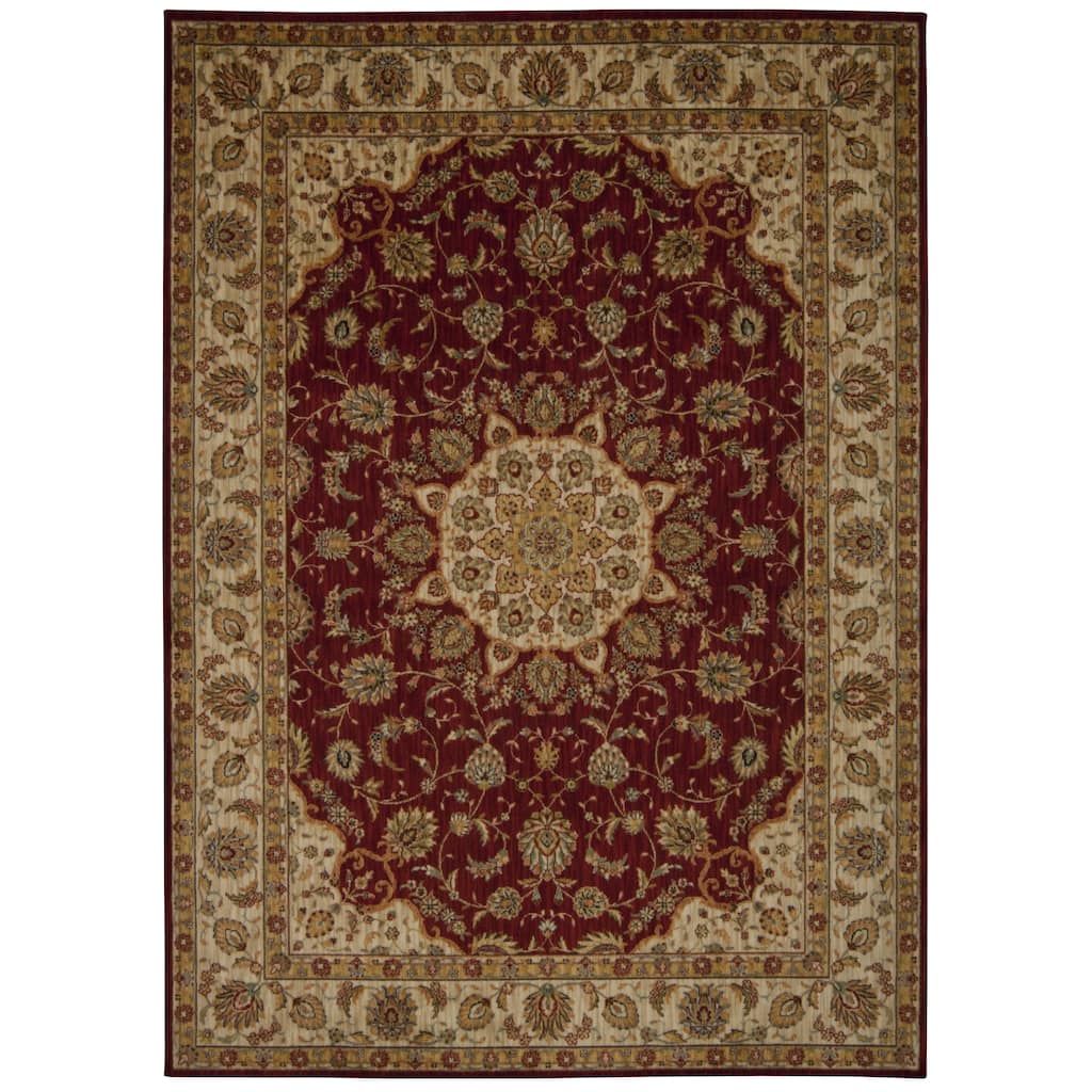 Ancient Times Area Rug