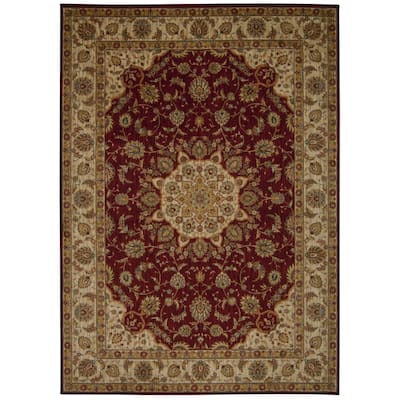 Ancient Times Area Rug