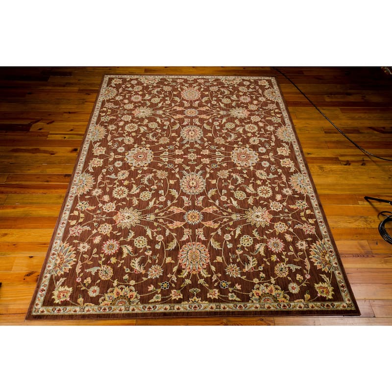 Ancient Times Area Rug