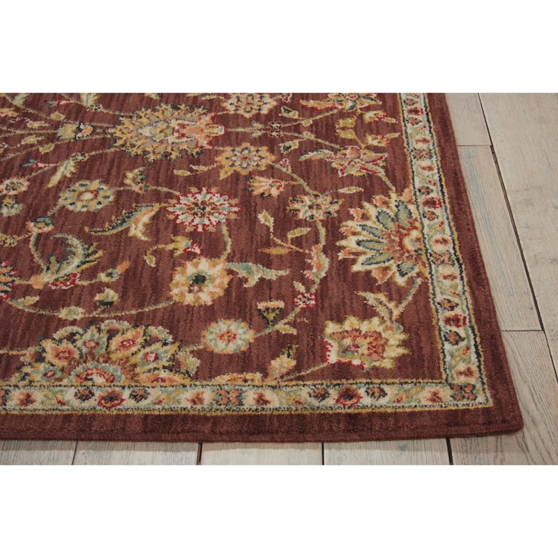 Ancient Times Area Rug