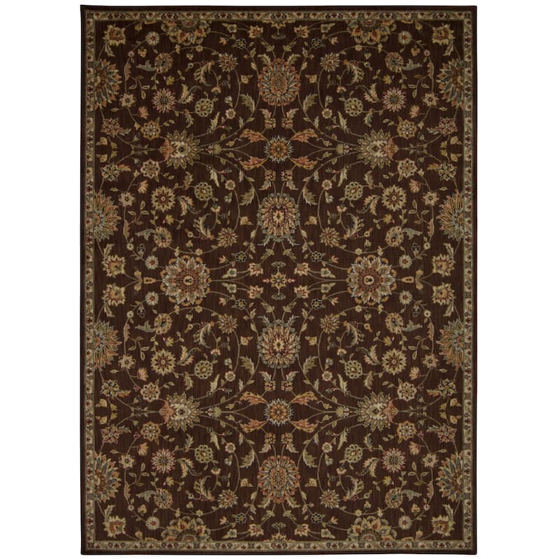 Ancient Times Area Rug