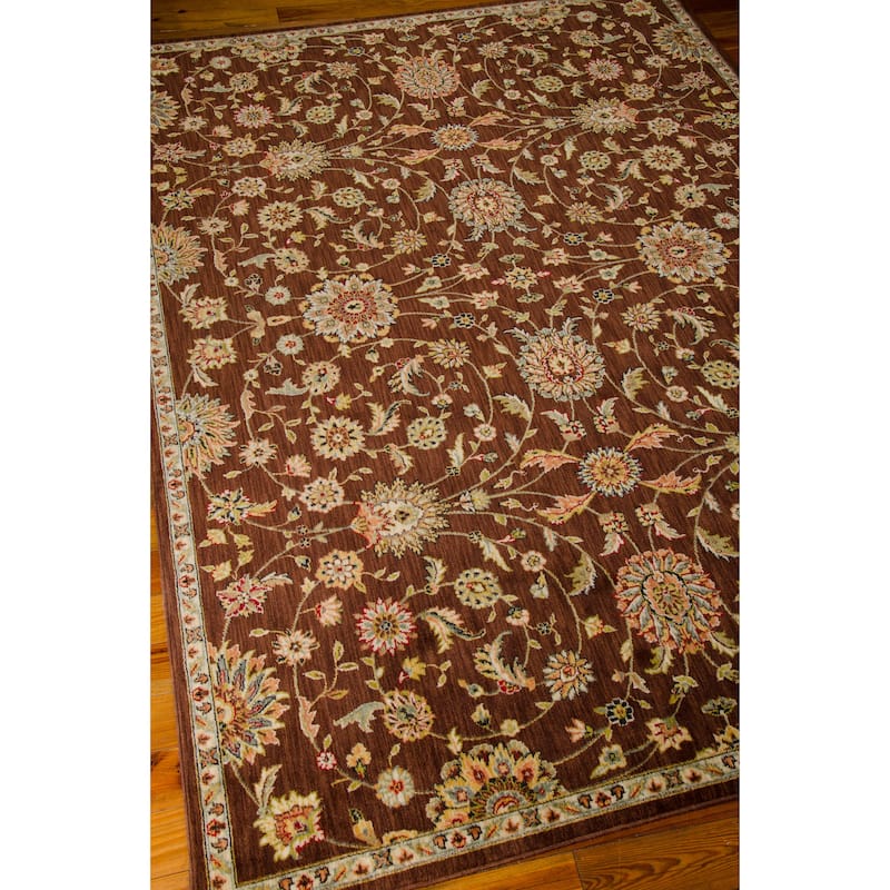 Ancient Times Area Rug
