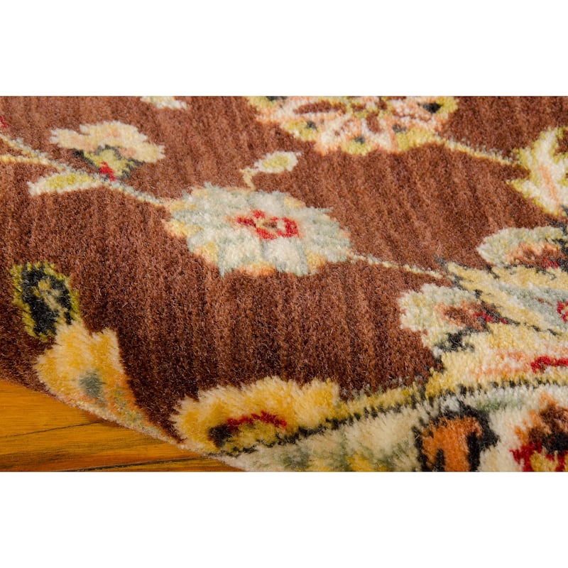 Ancient Times Area Rug