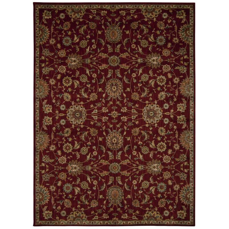 Ancient Times Area Rug
