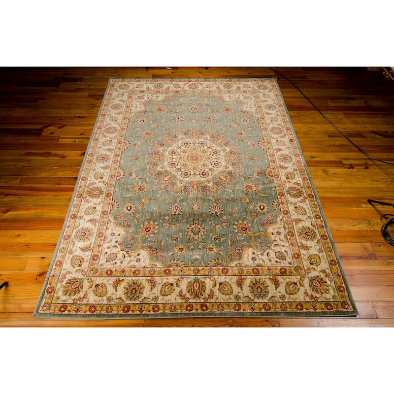 Ancient Times Area Rug