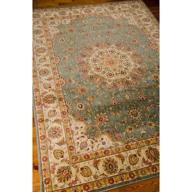 Ancient Times Area Rug