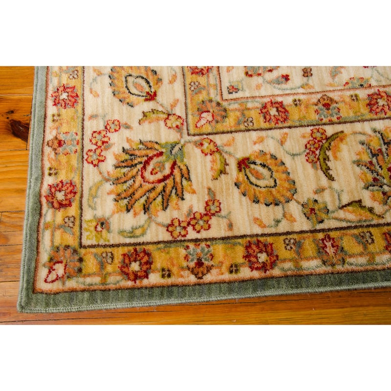 Ancient Times Area Rug