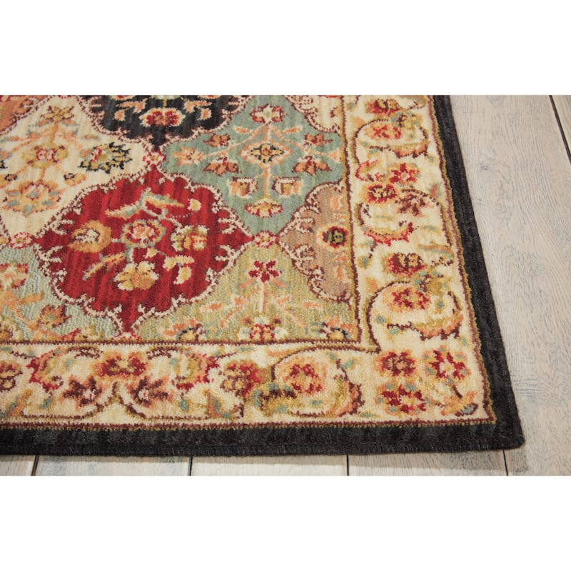 Ancient Times Area Rug