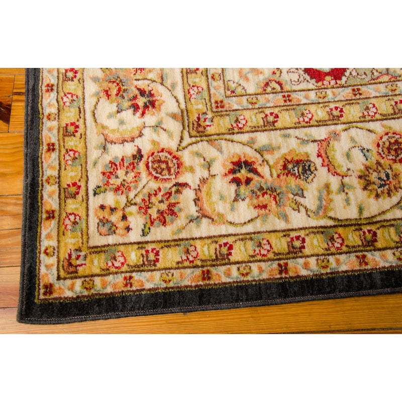 Ancient Times Area Rug