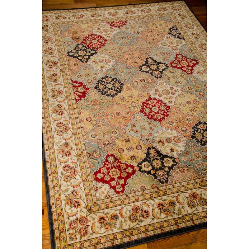 Ancient Times Area Rug