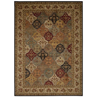 Ancient Times Area Rug