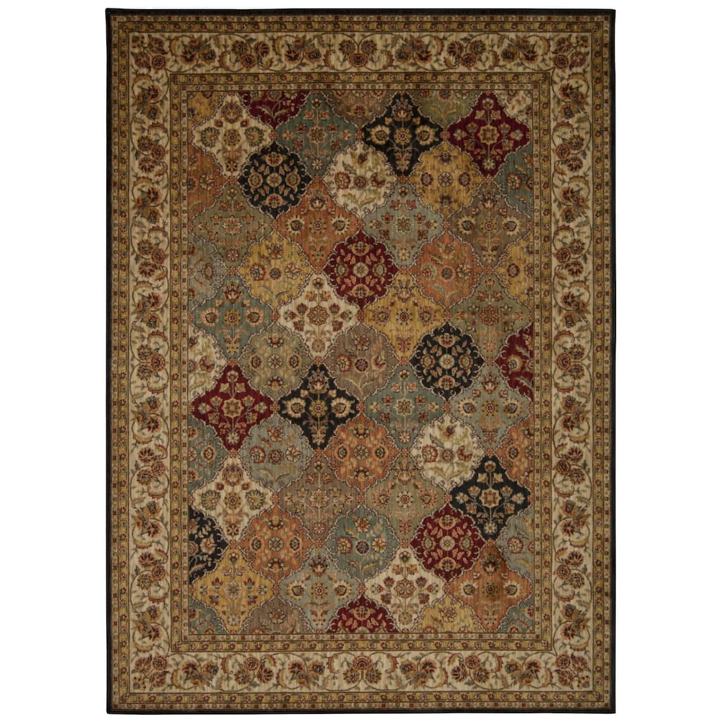 Ancient Times Area Rug