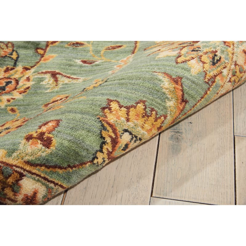 Ancient Times Area Rug