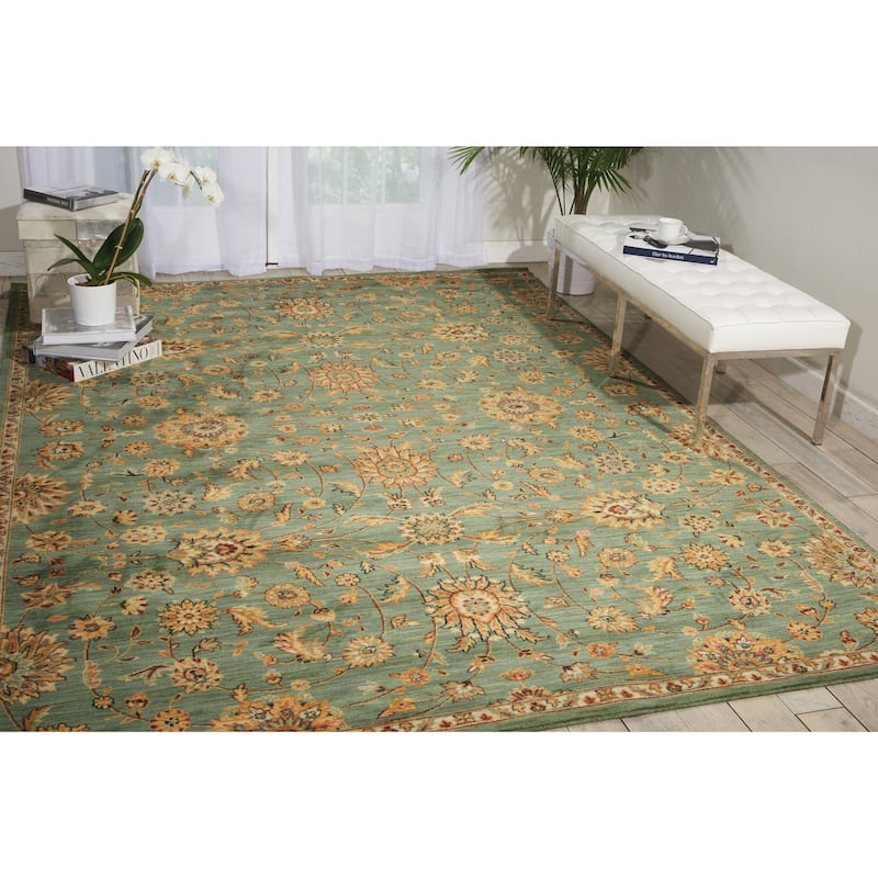 Ancient Times Area Rug