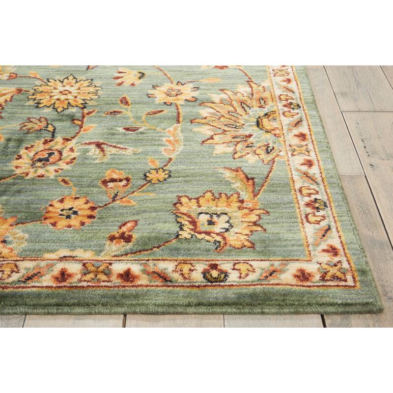 Ancient Times Area Rug