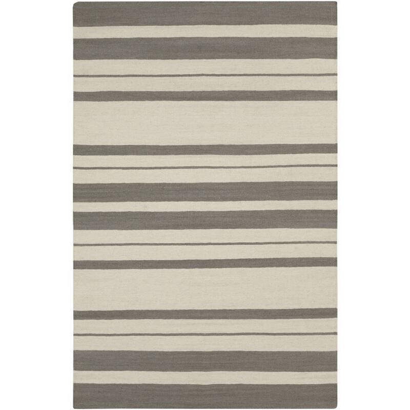 Olympia Flatweave Striped Area Rug