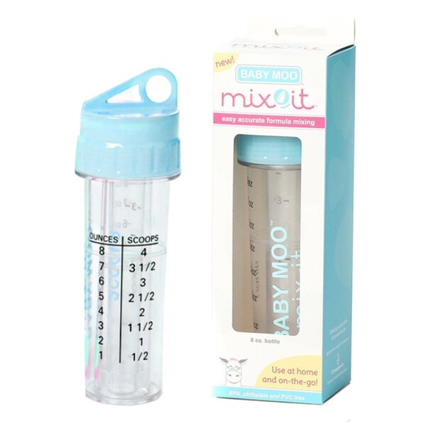 formula mixing bottle