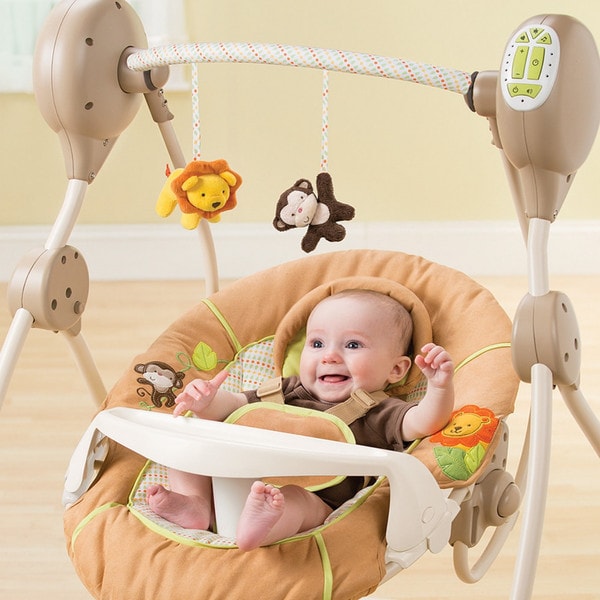 summer infant swing
