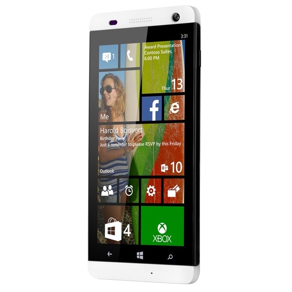 BLU Win HD W510u 8GB Unlocked GSM Windows 8.1 Quad Core HSPA+ Phone