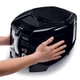 preview thumbnail 2 of 3, DeLonghi D28313UXBK Black 2.2 Lb. Cool Touch Roto Deep Fryer