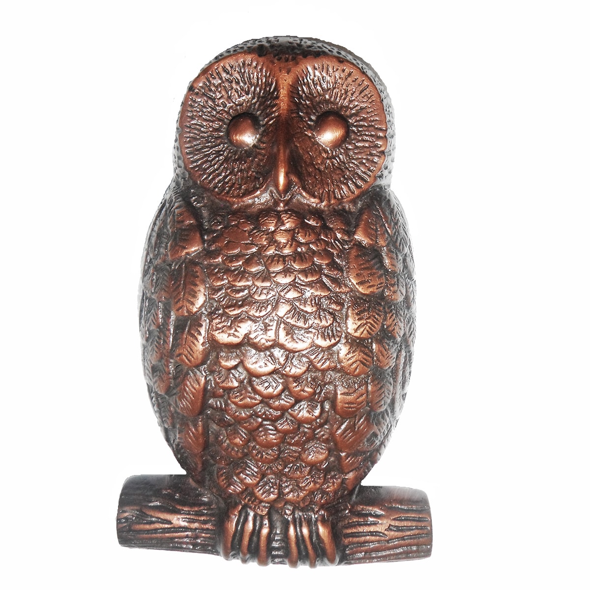 Highpoint Collection 5-inch Owl Door Knocker in Oil Rubbed Bronze On Sale  Bed Bath  Beyond 9497910