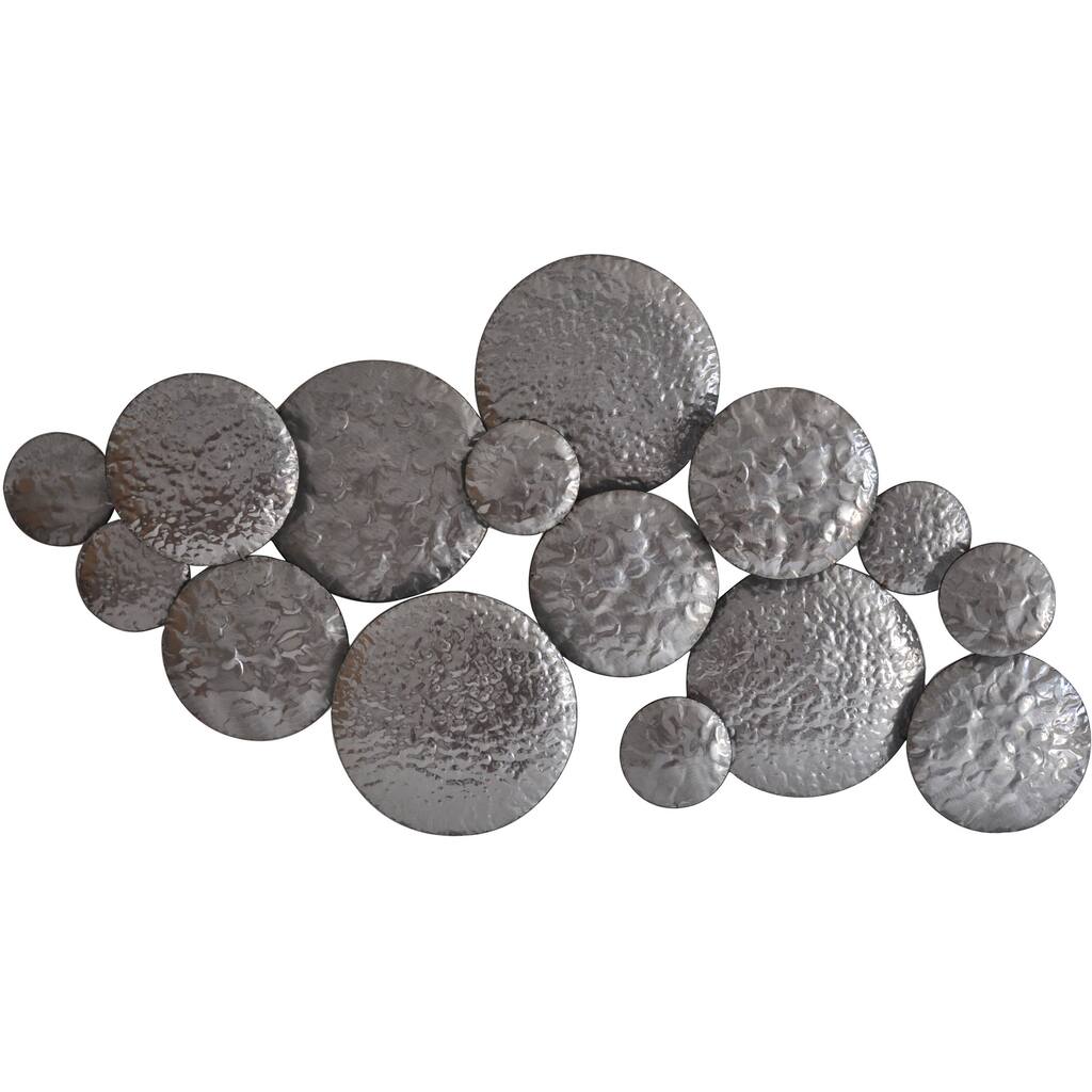 Aurelle Home Handcrafted Iron Wall Decor