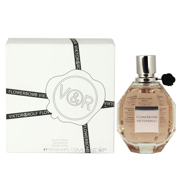 viktor rolf flowerbomb tester