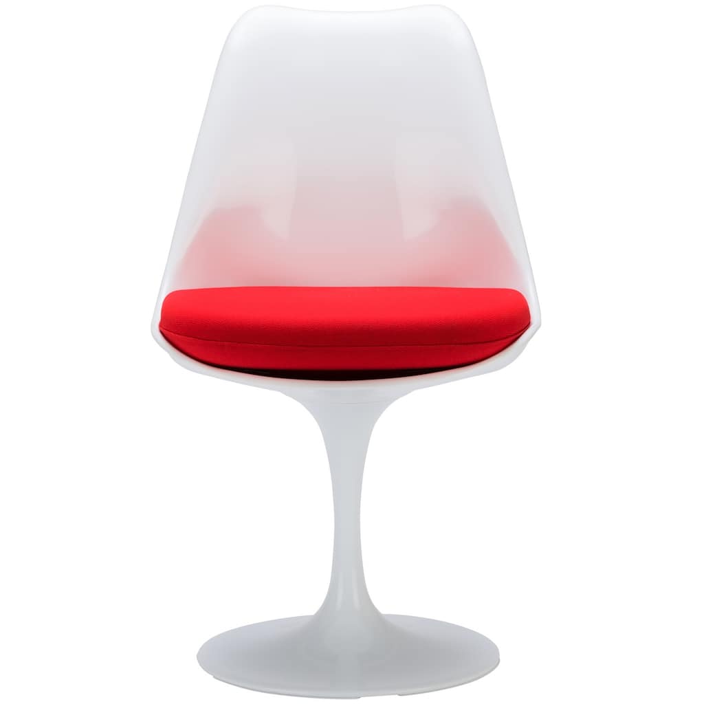 EdgeMod Daisy Side Chair in Red