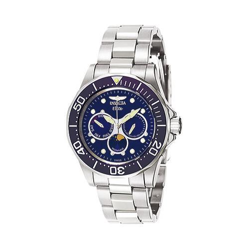 invicta moonphase