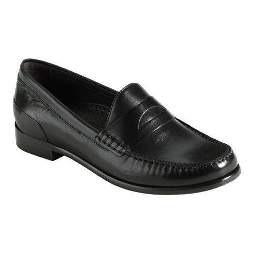 Women's Cole Haan Laurel Moc Loafer Black