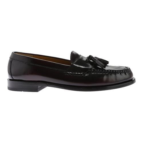 Men's Cole Haan Pinch Tassel Loafer Burgundy - Free Shipping Today ...