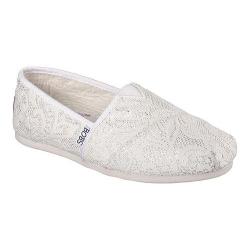 white lace bobs