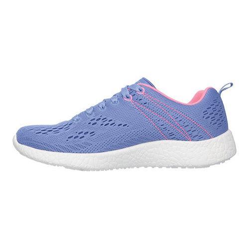 Womens Skechers Energy Burst Adrenaline Training Sneaker Periwinkle