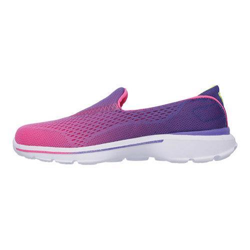 skechers go walk 3 purple