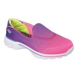 pink and purple skechers